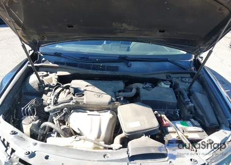 2014 Toyota Camry Se из США, поврежденный, VIN 4T1BF1FK0EU466738